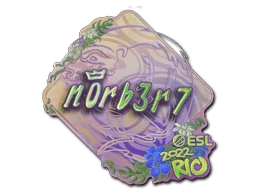 n0rb3r7 (Holo) | Rio 2022