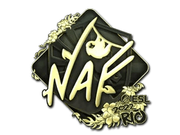 NAF (Gold) | Rio 2022