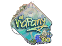 nafany (Holo) | Rio 2022