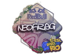 NEOFRAG | Rio 2022