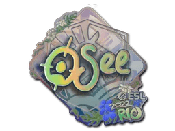 oSee (Holo) | Rio 2022