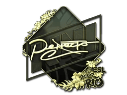 Perfecto (Gold) | Rio 2022