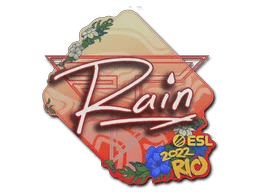 rain | Rio 2022