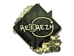 refrezh (Gold) | Rio 2022