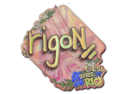 rigoN (Holo) | Rio 2022