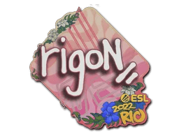 rigoN | Rio 2022