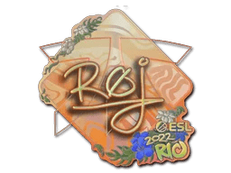 roeJ (Holo) | Rio 2022