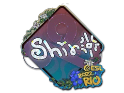 sh1ro (Glitter) | Rio 2022