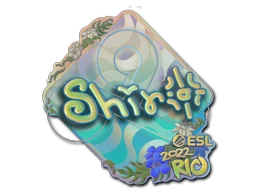 sh1ro (Holo) | Rio 2022