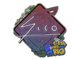 Sico (Glitter) | Rio 2022
