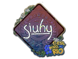 siuhy (Glitter) | Rio 2022