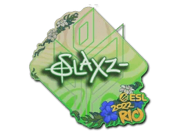 slaxz- | Rio 2022