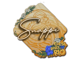 Snappi | Rio 2022