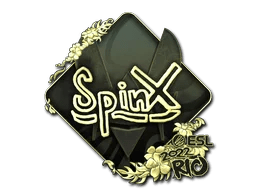 Spinx (Gold) | Rio 2022