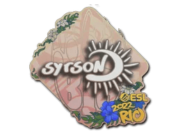 syrsoN | Rio 2022