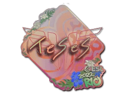 TeSeS (Holo) | Rio 2022