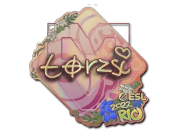 torzsi (Holo) | Rio 2022
