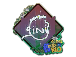 VINI (Glitter) | Rio 2022