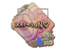 xertioN (Holo) | Rio 2022