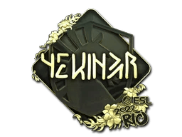 YEKINDAR (Gold) | Rio 2022