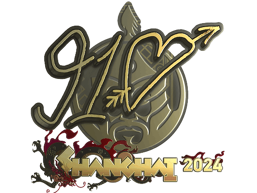 910 (Gold) | Shanghai 2024