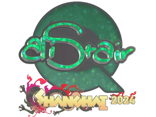 aliStair (Glitter) | Shanghai 2024