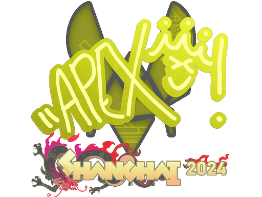 apEX | Shanghai 2024
