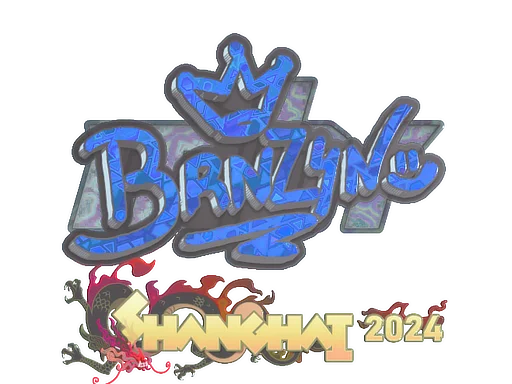 brnz4n (Holo) | Shanghai 2024
