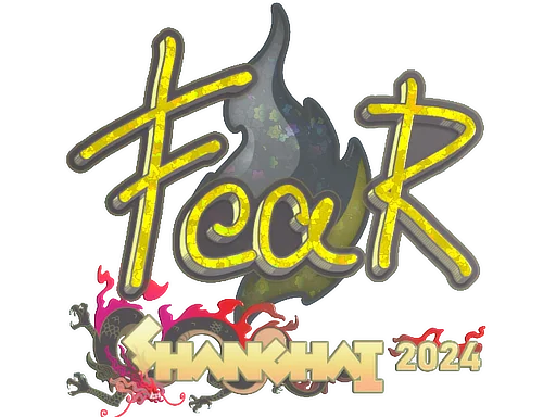 fEAR (Glitter) | Shanghai 2024