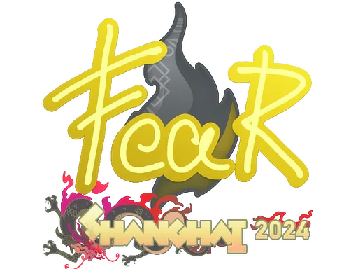 fEAR | Shanghai 2024