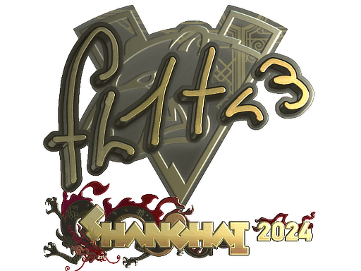 FL1T (Gold) | Shanghai 2024