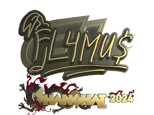 FL4MUS (Gold) | Shanghai 2024