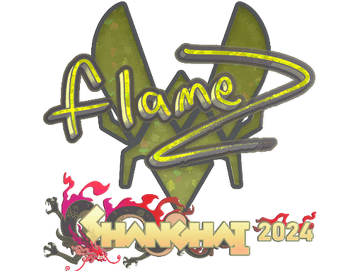 FlameZ (Glitter) | Shanghai 2024