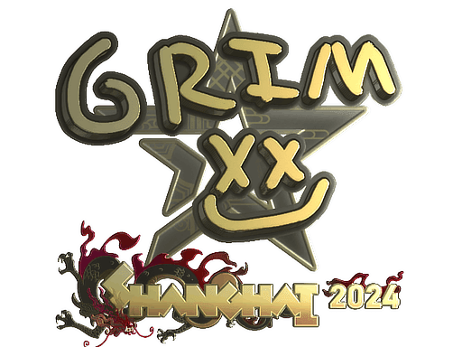 Grim (Gold) | Shanghai 2024