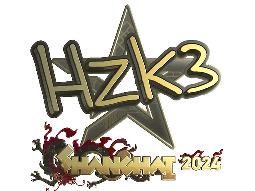 hallzerk (Gold) | Shanghai 2024