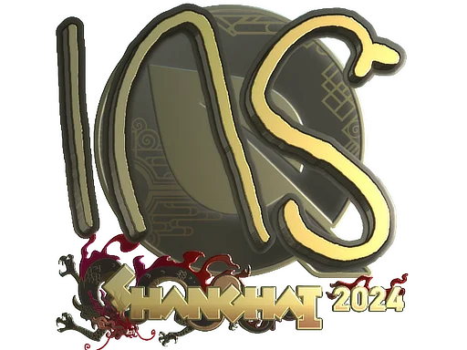 INS (Gold) | Shanghai 2024