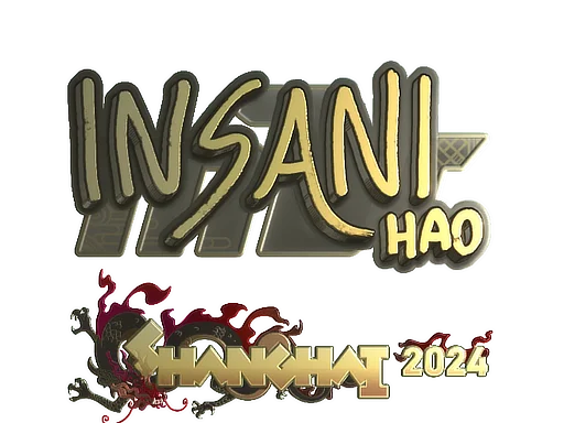 insani (Gold) | Shanghai 2024