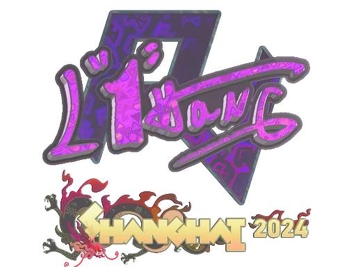 L1haNg (Holo) | Shanghai 2024