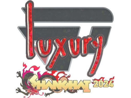 lux (Glitter) | Shanghai 2024