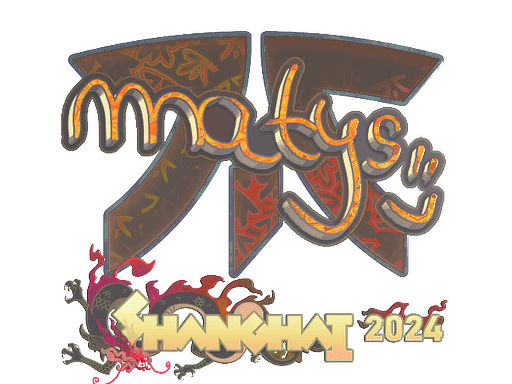 MATYS (Holo) | Shanghai 2024