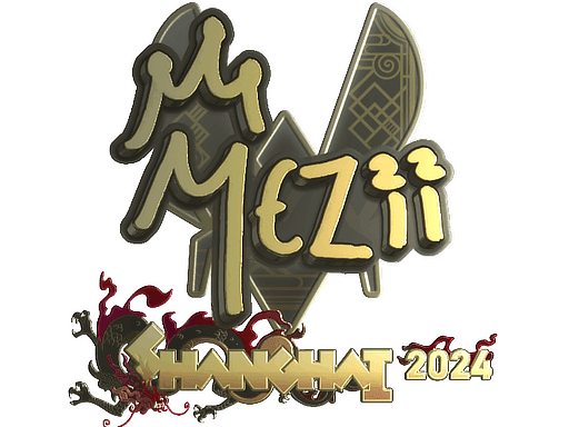 mezii (Gold) | Shanghai 2024