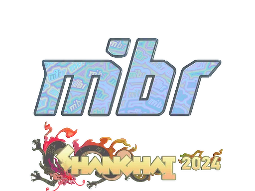 MIBR (Holo) | Shanghai 2024