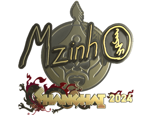mzinho (Gold) | Shanghai 2024