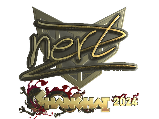 NertZ (Gold) | Shanghai 2024