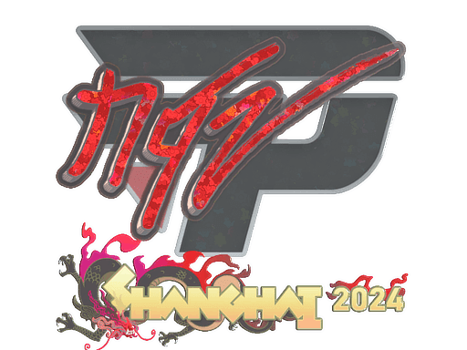 NQZ (Glitter) | Shanghai 2024