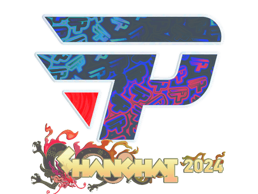 paiN Gaming (Holo) | Shanghai 2024
