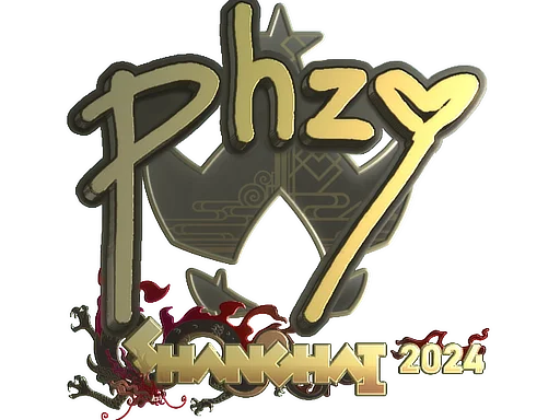 phzy (Gold) | Shanghai 2024