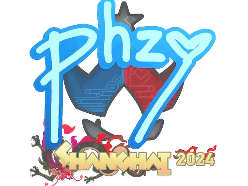 phzy | Shanghai 2024
