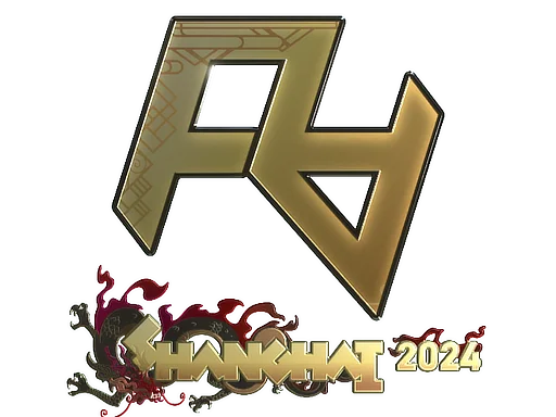 Rare Atom (Gold) | Shanghai 2024