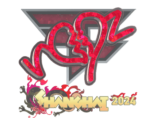 ropz (Glitter) | Shanghai 2024